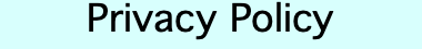 Privacy Policy